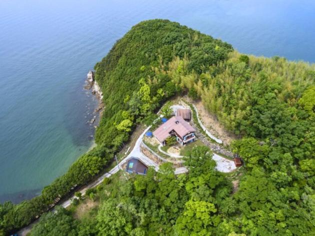 Blue Amalfi - Vacation Stay 28035V Obe Ngoại thất bức ảnh